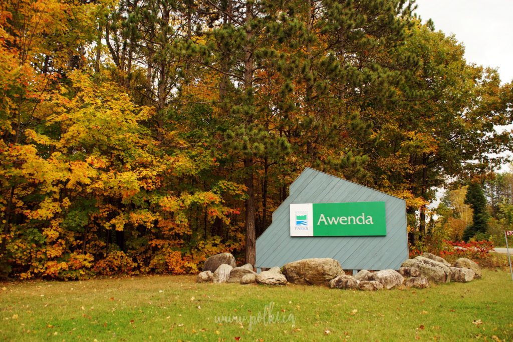 awenda provincial park pictures